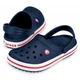 Сабо Crocs Crocband Clog Navy - 36р. (Стопа 22.5-23.2см) - изображение 2