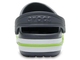 Сабо Crocs Kids Bayaband Clog Charcoal - J1 (31-32) Стопа 20,0-20,7см - изображение 3