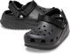 Сабо Crocs Classic Hiker Clog Black/Black - 40-41р. (Стопа 25.9-26.7см) - изображение 4