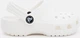 Сабо Crocs Classic Kids Clog White - J1 (31-32) Стопа 20,0-20,7см - зображення 1