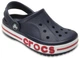 Сабо Crocs Kids Bayaband Clog Navy - С10 (27) Стопа 16,5-17см - зображення 2