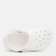 Сабо Crocs Classic Kids Clog White - J1 (31-32) Стопа 20,0-20,7см - зображення 5