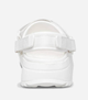 Сабо Crocs Classic Hiker Clog White/White - 40-41р. (Стопа 25.9-26.7см) - изображение 3