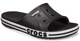 Crocs Bayband Slide Black - 42р. (Стопа 26.8-27.5см) - изображение 1