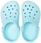 Сабо Crocs Kids Bayaband Clog Ice / Blue - J3 (34) Стопа 21,6-22,3 см - изображение 5