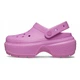 Сабо Crocs Stomp Clog Bubble - 38-39р. (Стопа 24.1-24.8см) - изображение 6