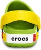 Сабо Crocs Kids LEGO Green - С6-7 (22-23) Стопа13.1-14.5 см - изображение 4