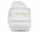 Сабо Crocs Classic Cutie Clog White - С13 (30) Стопа18,9-19,6см - зображення 6