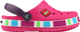 Сабо Crocs Kids LEGO Fuchsia - J3 (34) Стопа 21,6-22,3 см - изображение 1