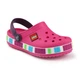 Сабо Crocs Kids LEGO Fuchsia - J3 (34) Стопа 21,6-22,3 см - изображение 3