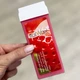 Воск для депиляции в кассете Ital Wax Клубника 100 мл - изображение 1