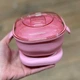 Воскоплав складной SL-400 Pink (розовый) + подарок воск в гранулах для депиляции 100 грм - изображение 2