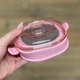 Воскоплав складной SL-400 Pink (розовый) + подарок воск в гранулах для депиляции 100 грм - изображение 3