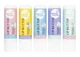 Батер бальзам-масло для губ Jovial Luxe Lip Butter Mix упаковка 25 шт - зображення 6