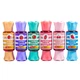 Тинт для губ глянцевый на водной основе Huda Beauty Water Candy Tint Fruit Flavor микс 6 шт 10 мл - изображение 1