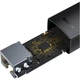 Зовнішня мережна карта USB на LAN Baseus Lite Series Ethernet Adapter (100Mbps, 15см). Black - зображення 6