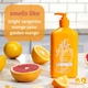 Молочко з вітаміном С "Квіти Цитрусу" Citrus Blossom Herbal Body Moisturizer with Brightening Vitamin C Hempz 500 ml - зображення 2