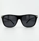 Солнцезащитные Очки HAVVS HV68098 А Polarized с Поляризацией, Черные Мужские/Женские - изображение 2