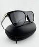 Солнцезащитные Очки HAVVS HV68098 А Polarized с Поляризацией, Черные Мужские/Женские - изображение 8