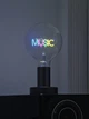 Настольная лампа OSRAM 1906 LETTER TABLE MUSIC 1.2W E27 (4058075853164) - изображение 8
