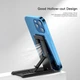 Підставка для телефону ESSAGER Sailing Desktop Phone Holder Black (EZJZM-FC01) - зображення 3