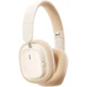 Наушники Baseus Bowie H1i Noise-Cancellation Wireless Headphones Cluster Creamy (A00050402223-00) - изображение 6