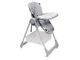Стілець для годування дитини VELANO Nexi, light grey - зображення 1