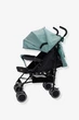 Коляска для дитини прогулянкова VELANO Jett, light green - изображение 4
