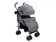 Коляска для дитини прогулянкова VELANO Jett, grey - зображення 1