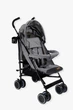 Коляска для дитини прогулянкова VELANO Jett, grey - зображення 3