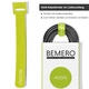 Кабель BEMERO XLR мама – Jack 6.3 мм TRS, 1.5 м, балансный, экранированный, черный + Velcro - изображение 5