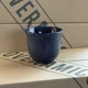 Чашка для кави Loveramics Brewers Embossed Tasting Cup 250 мл Cobalt - изображение 2