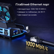 Док-станция 10 в 1 YCE V279 с SSD слотом, HDMI 4K, 100W PD для Steam Deck, Asus ROG Ally / Xbox Ally, NS Switch / Lenovo Legion - изображение 5