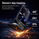 Защитный силиконовый чехол Asus ROG Xbox Ally / X + 4 накладки на стики, нескользящее покрытие - изображение 4