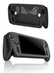 Защитный силиконовый чехол Asus ROG Xbox Ally / X + 4 накладки на стики, нескользящее покрытие - изображение 7
