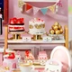 Конструктор 3D Румбокс Sweet Talk (Солодка розмова) з LED-підсвіткою та пилозахисним ковпаком - изображение 2