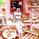 Конструктор 3D Румбокс Sweet Talk (Солодка розмова) з LED-підсвіткою та пилозахисним ковпаком - изображение 5