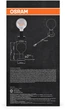 Настільна лампа OSRAM 1906 LETTER TABLE LOVE 1.2W E27 (4058075853188) - зображення 9
