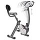 Велотренажер Toorx Upright Bike BRX Compact Multifit (BRX-COMPACT-MFIT) - зображення 3
