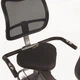 Горизонтальний велоергометр Toorx Recumbent Bike BRXR 100 ERGO (BRX-R100ERGO) - зображення 3