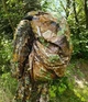 Накидка на рюкзак 40-50 л чехол на рюкзак камуфляж - изображение 3