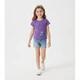 Футболка для девочки Disney Стич 110/116 см (4-6Y) - изображение 1