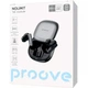 Бездротові навушники Proove NoLimit Black TWS with Hybrid ANC (APP), Функція автопаузи - зображення 11