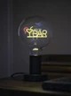 Настільна лампа OSRAM 1906 LETTER TABLE BAR 1.2W E27 (4058075853201) - зображення 6