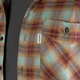 Сорочка "Легіт" Blue/Brown (9332), 3XL - зображення 10