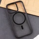Чохол Spigen Ultra Hybrid Mag для Apple iPhone 14 Pro Max Чорний - зображення 4