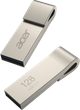 Флеш-память USB Acer UF200 128GB USB 2.0 Silver (BL.9BWWA.505) - изображение 5