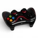 Геймпад универсальный V8 Bluetooth контроллер для PS3, PS4, Android, iOS, Windows/Steam - Black/Red - изображение 3