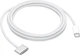 Кабель USB-C для MagSafe 3 2 м Silver (White) для MacBook Air / Pro - зображення 1