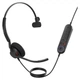 Słuchawki Jabra Engage 40 Inline Link Mono USB-C MS (5706991026122) - obraz 1